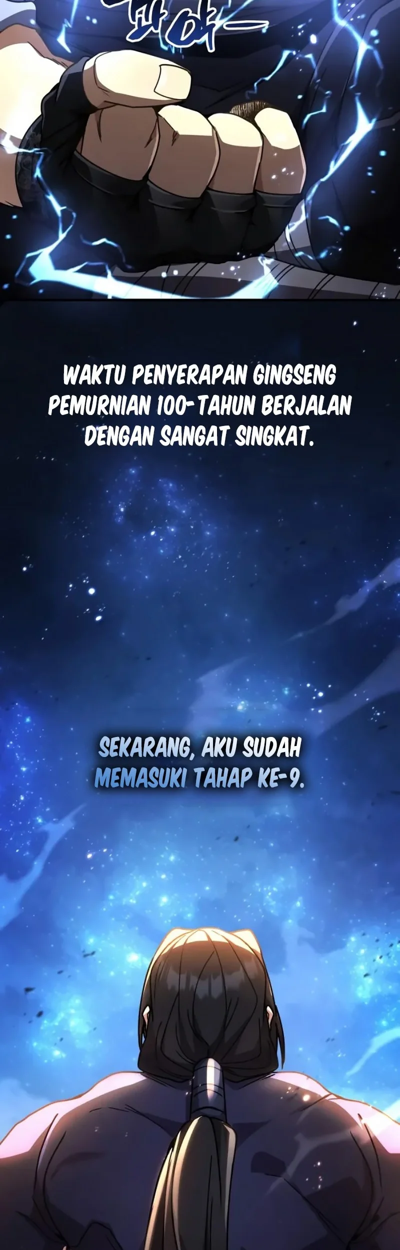 Reincarnation Of The Fist King Chapter 33 Fix Gambar 57